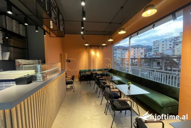 Ambient biznesi ne shitje 2+1 ne Tirane - 18,000 Euro