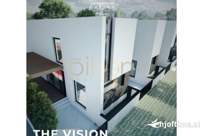 Shtepi ne shitje 3+1 ne Durres - 650,000 Euro