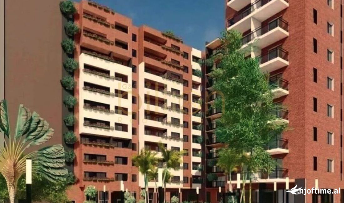 Shtepi ne shitje Apartament ne Tirane, 2+1, Mobilimi Bosh, pa mobiluar, Pagesa 154,000  Euro.
