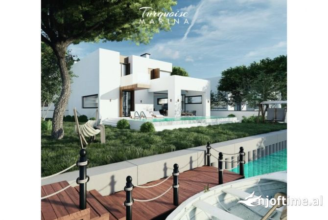 Casa in vendita 4+1 a Durazzo - 1,271,995 Euro