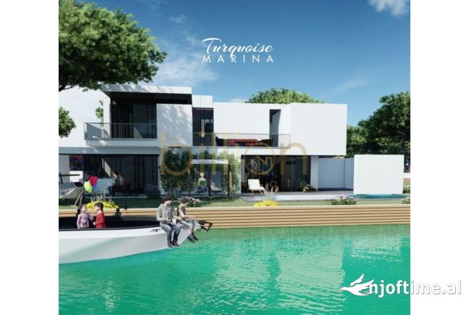 Casa in vendita 3+1 a Durazzo - 604,663 Euro