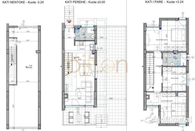 Shtepi ne shitje 3+1 ne Durres - 604,663 Euro
