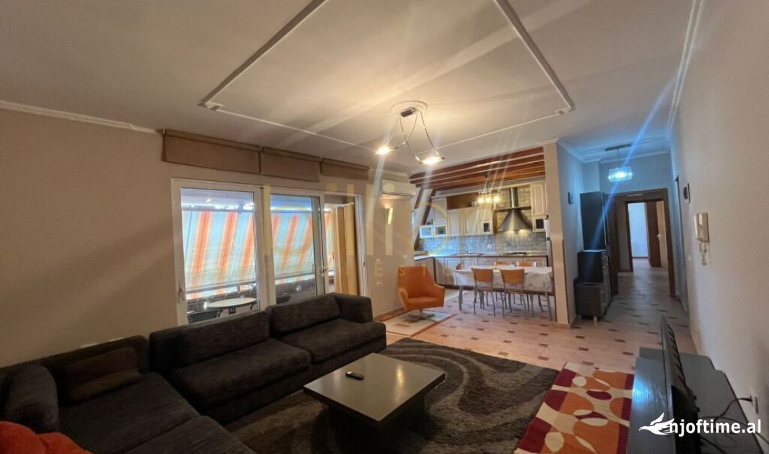 Apartment for rent in Tirana 2+1, Furnished