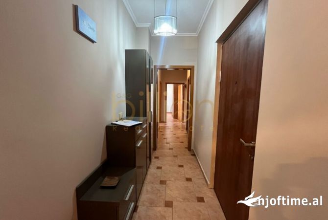 Apartment for rent in Tirana 2+1, Furnished