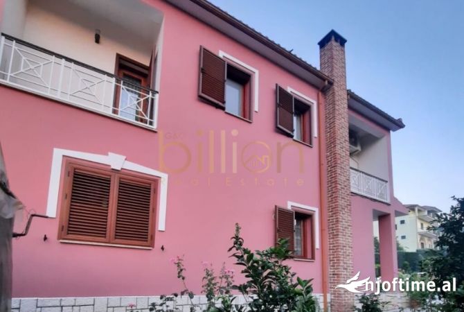 Private house for rent in Tirana 4+1, Furnished
