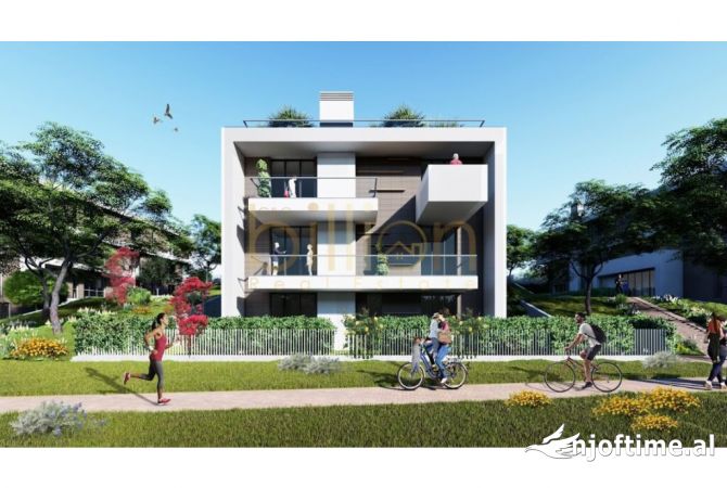 Shtepi ne shitje 1+1 ne Tirane - 200,000 Euro