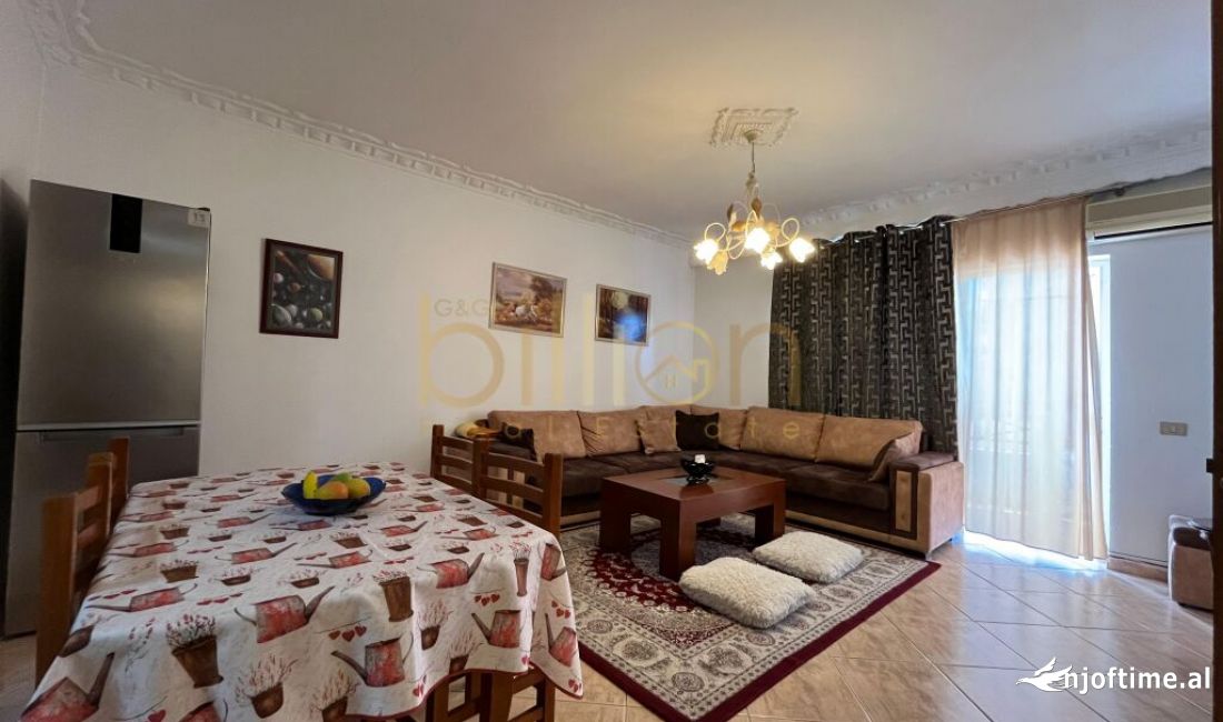 Apartment for rent in Tirana 3+1, Furnished