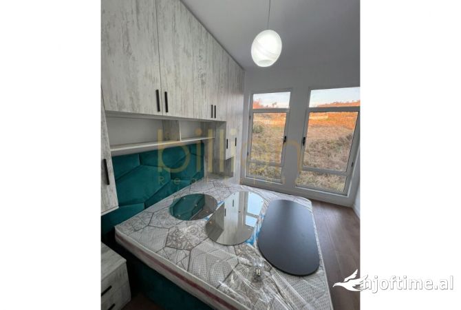 Apartment for sale in Durres 1+1, Furnished