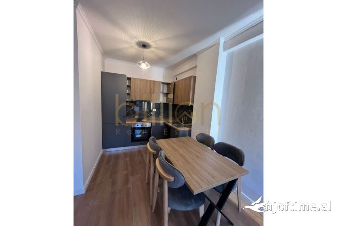 Apartment for sale in Durres 1+1, Furnished