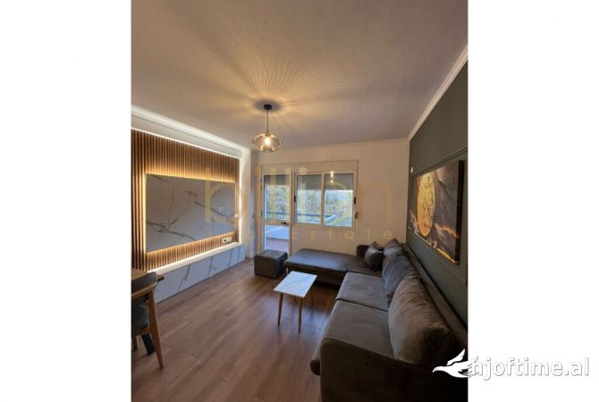 Apartment for sale in Durres 1+1, Furnished