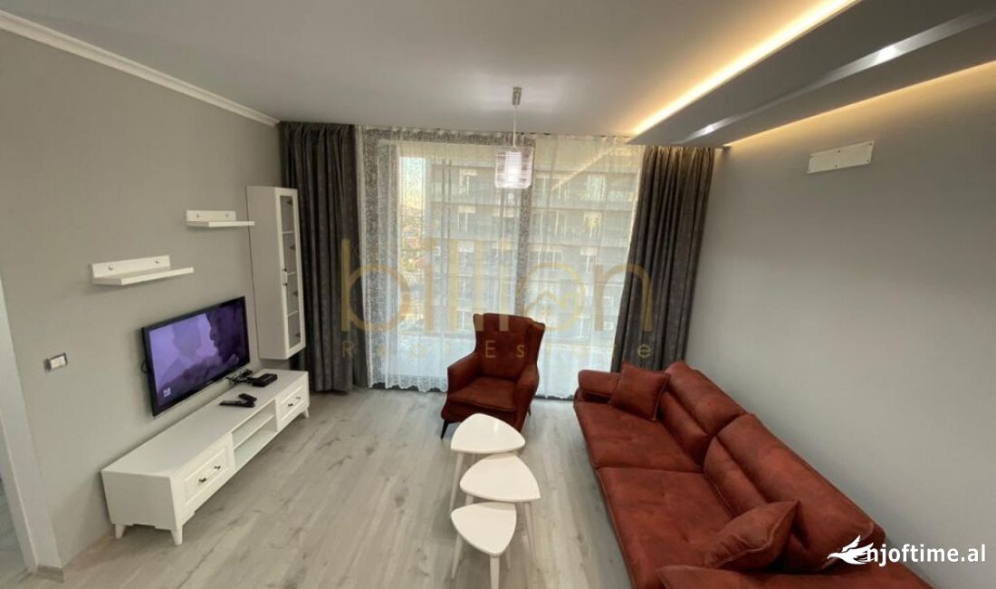 Apartment for rent in Tirana 2+1, Furnished