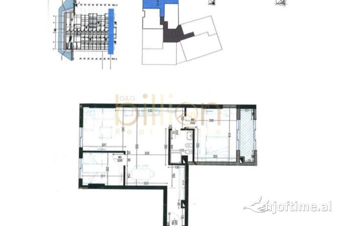 Shtepi ne shitje 2+1 ne Tirane - 135,800 Euro