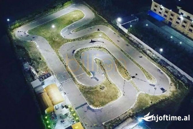 ”KARTODROM TIRANA, OFROHET BIZNES PER SHITJE!” 600000 Euro, ID: Billion3988