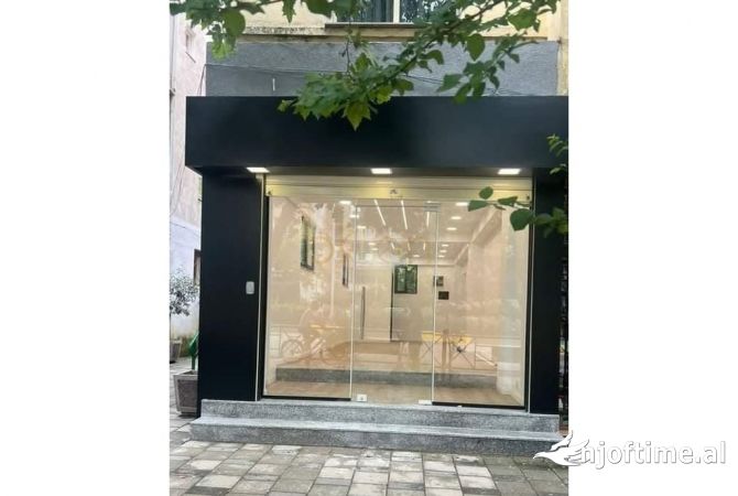 Ambient biznesi me qera 3+1 ne Tirane - 1,000 Euro