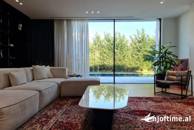 House for Sale 4+1 in Tirana - 2,100,000 Euro