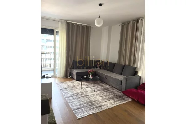 Apartment for rent in Tirana 2+1, Furnished