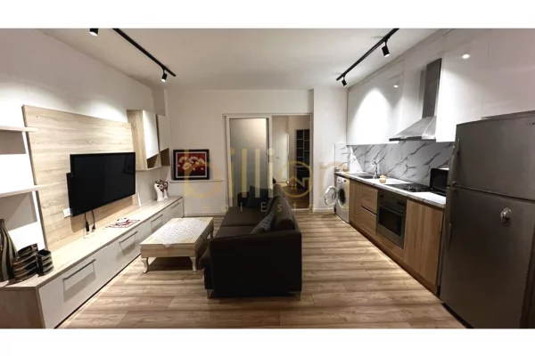 House for Rent 1+1 in Tirana - 500 Euro