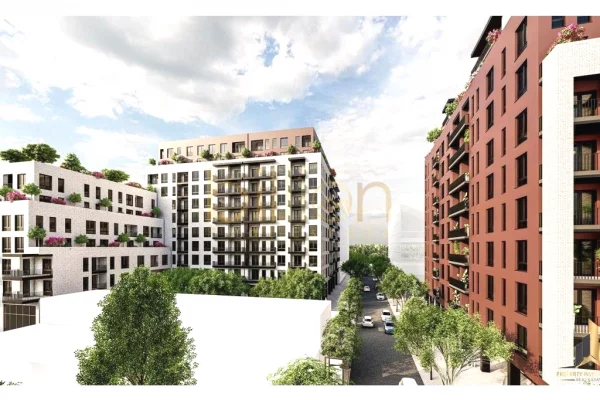 Shtepi ne shitje 1+1 ne Tirane - 190,240 Euro