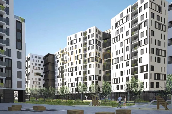 Shtepi ne shitje 1+1 ne Tirane - 128,000 Euro