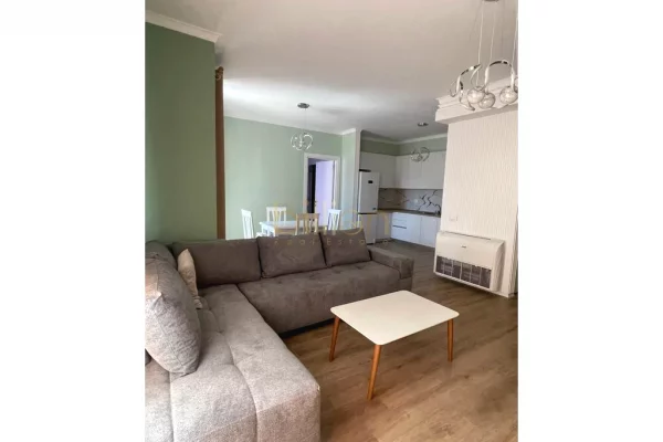 Shtepi me qera Apartament ne Tirane, 2+1, Mobilimi E mobiluar, Pagesa 1,150  Euro.