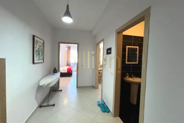 Shtepi me qera 1+1 ne Tirane - 500 Euro