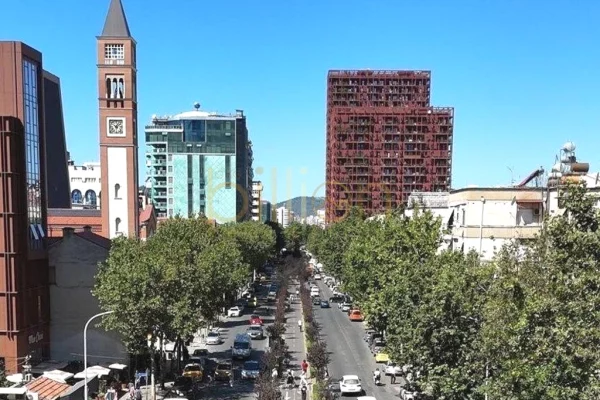 Ambient biznesi me qera 1+1 ne Tirane - 500 Euro