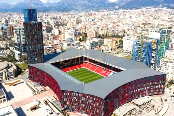 Casa in affitto 1+1 a Tirana - 700 Euro