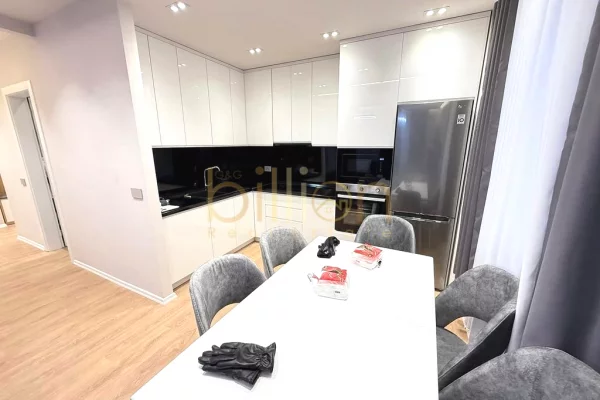 Casa in affitto 2+1 a Tirana - 1,250 Euro