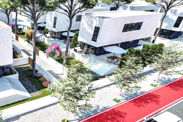 Shtepi ne shitje 3+1 ne Durres - 420,000 Euro