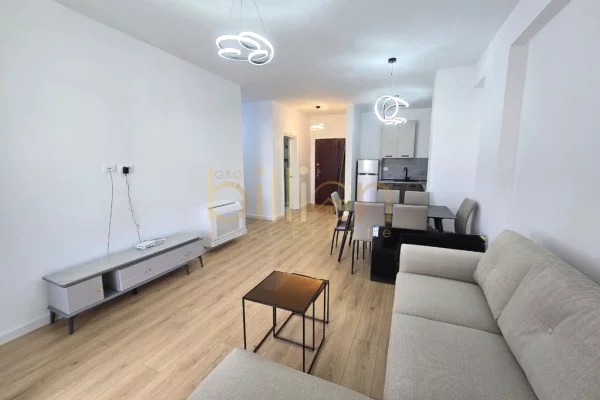 Apartment for sale in Tirana 2+1, Furnished