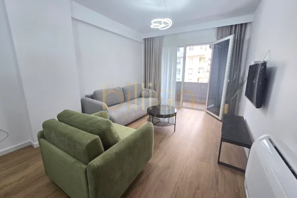 Apartment for sale in Tirana 1+1, Furnished