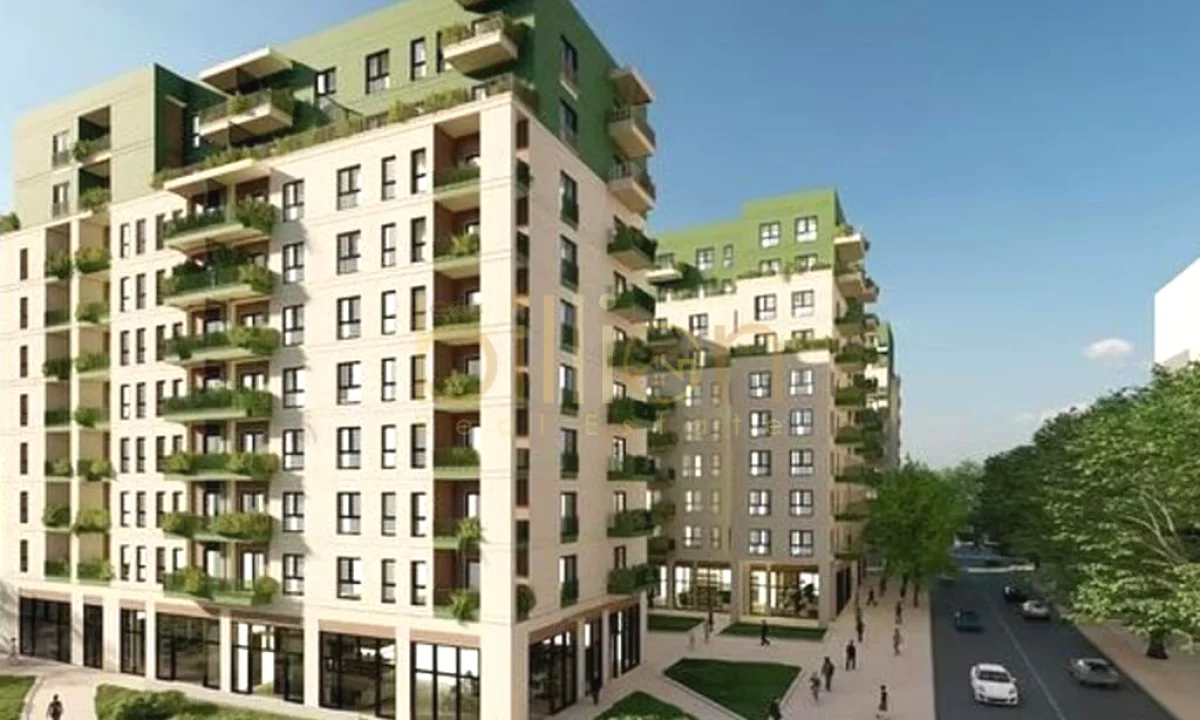 Shtepi ne shitje Apartament ne Tirane, 1+1, Mobilimi Bosh, pa mobiluar, Pagesa 125,600  Euro.