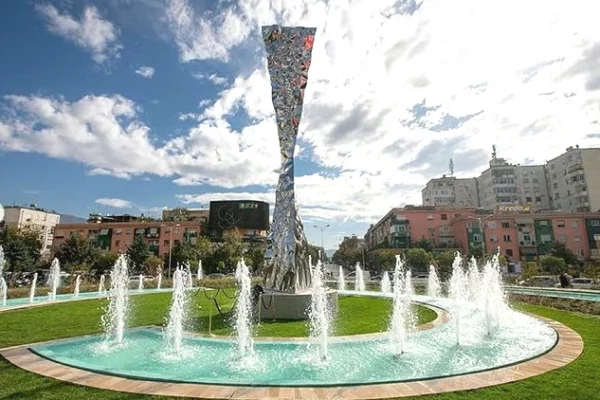 House for Sale 2+1 in Tirana - 192,000 Euro