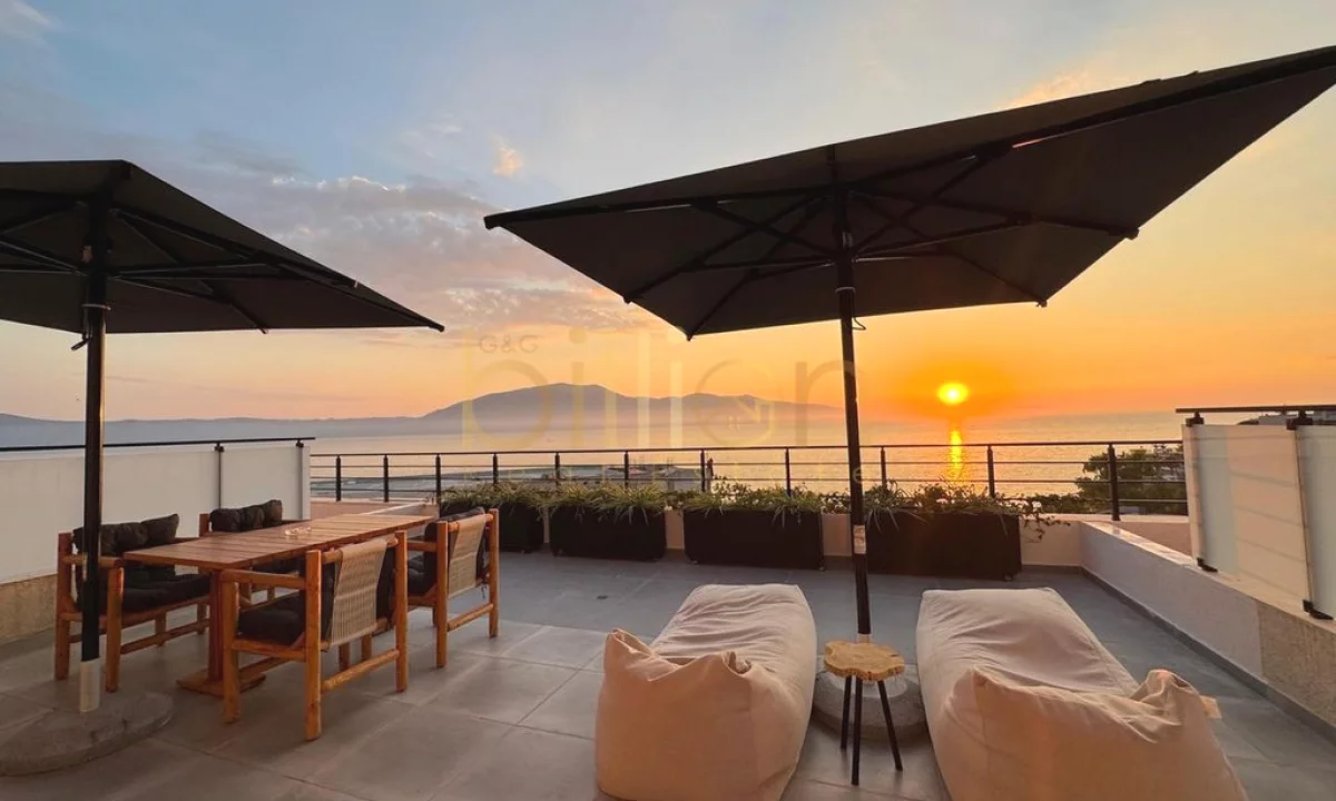 Shtepi ne shitje Apartament ne Vlore, Garsoniere, Mobilimi E mobiluar, Pagesa 290,000  Euro.