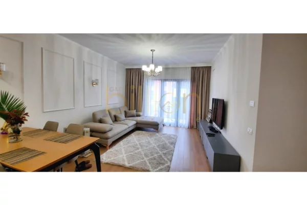 Apartment for sale in Tirana 2+1, Furnished