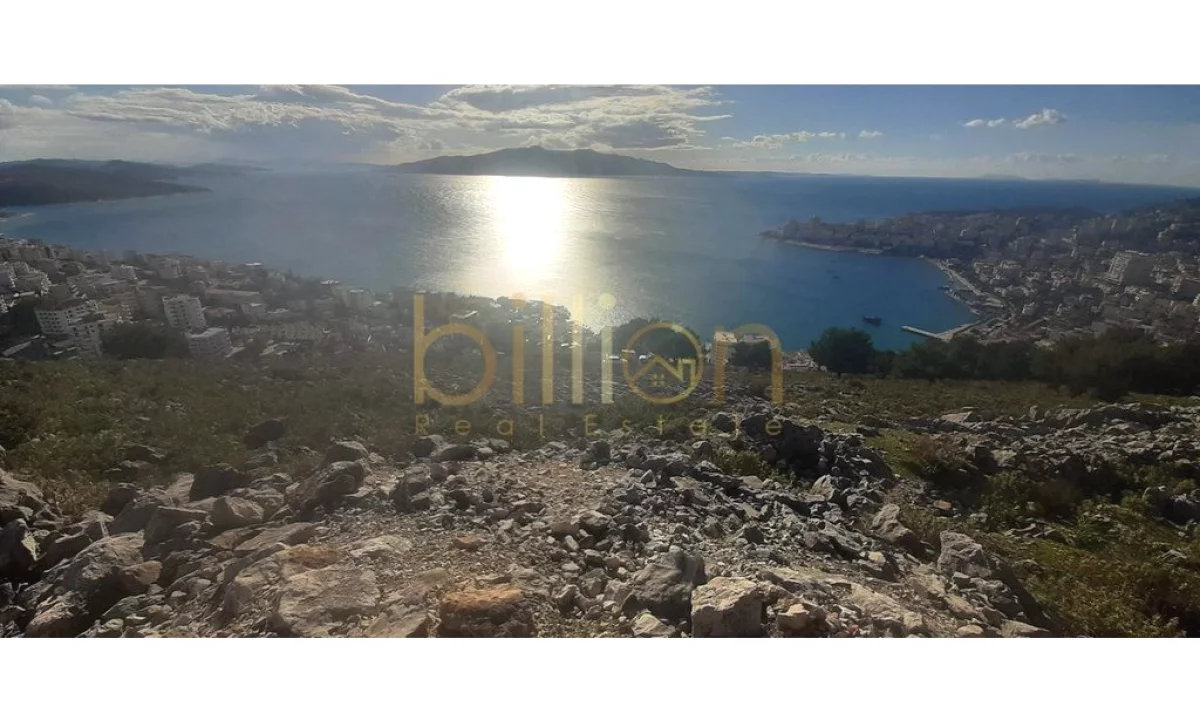 SHITET TOKE 500M2 NE SARANDE. 130.000 EURO. Billion4625​
