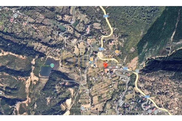 Truall ose Toke  ne Tirane - 245,000 Euro