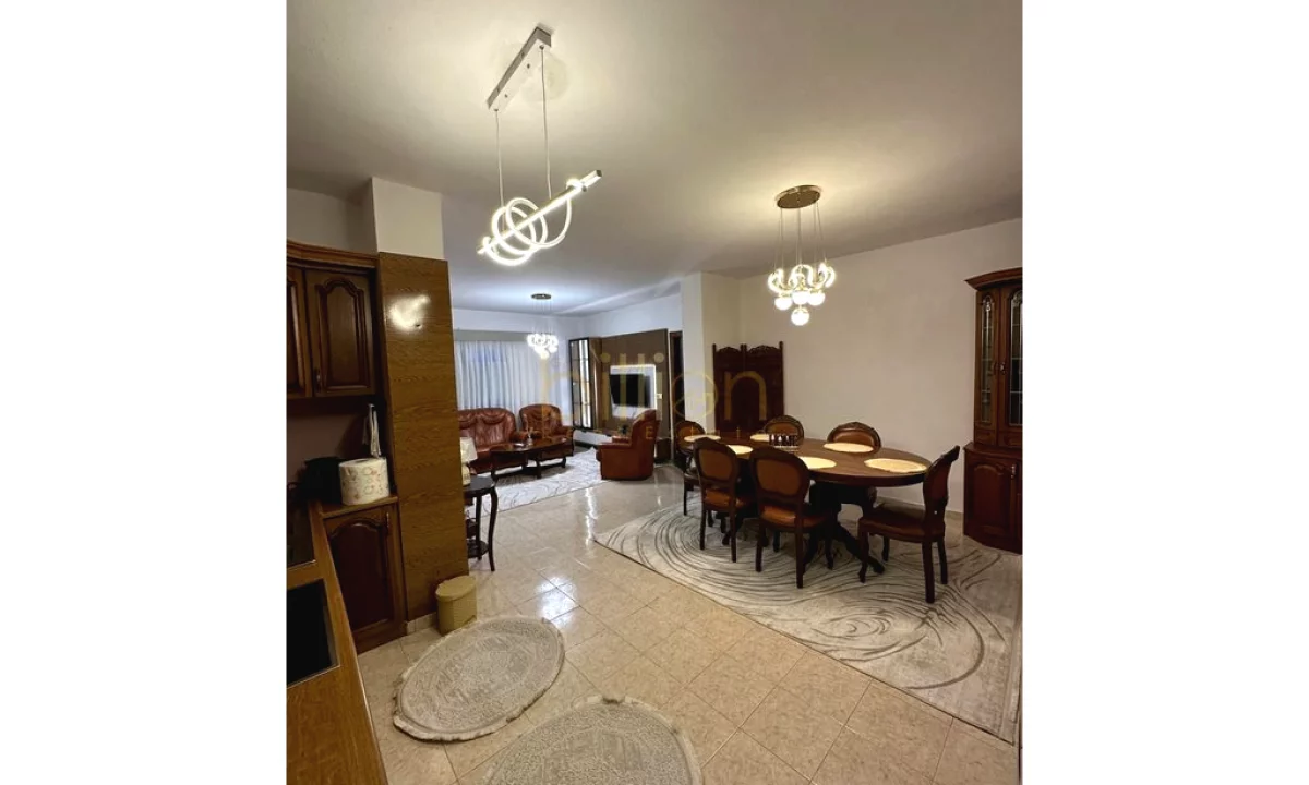 Apartment for rent in Tirana 2+1, Furnished