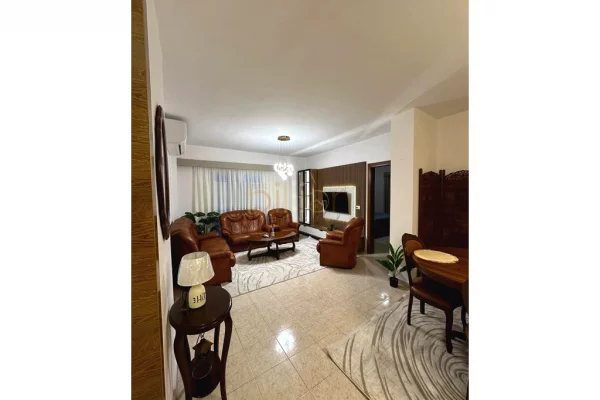 Apartment for rent in Tirana 2+1, Furnished