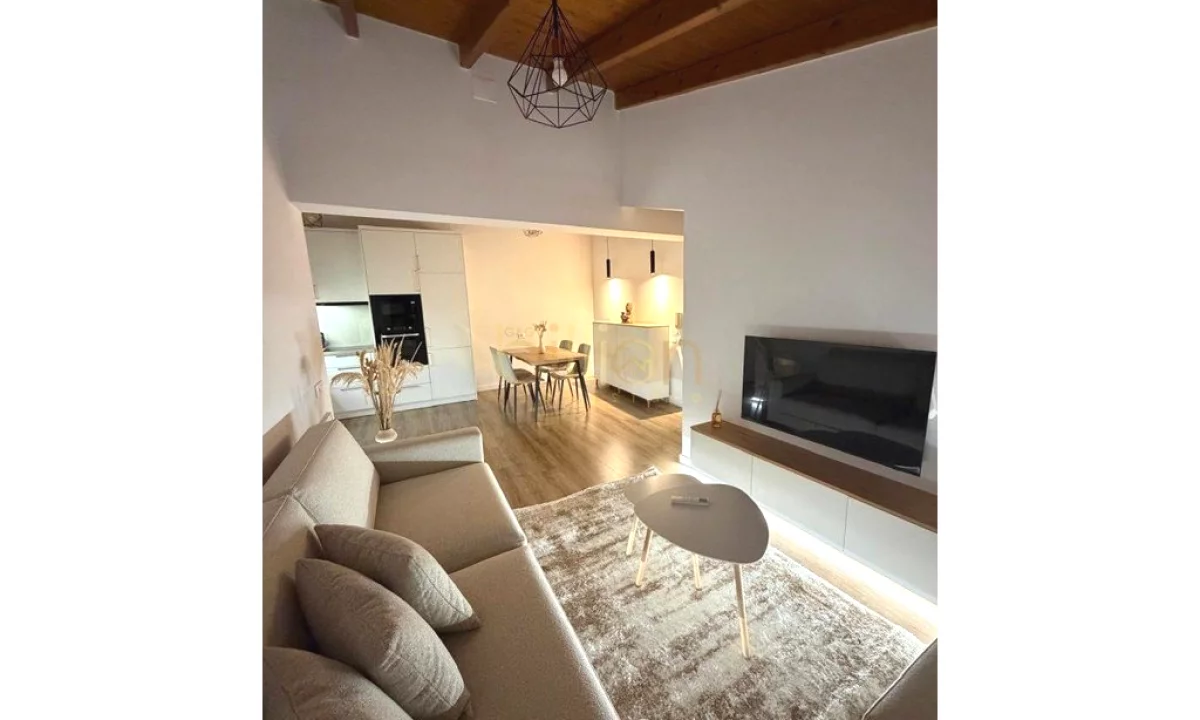 Apartment for rent in Tirana 1+1, Furnished