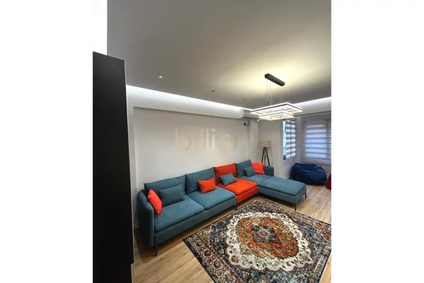 Apartment for rent in Tirana 2+1, Furnished