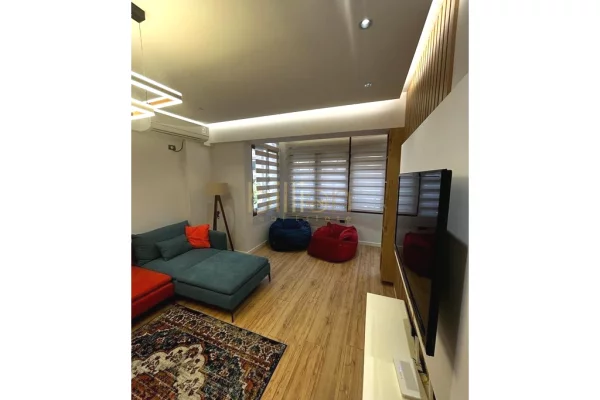 Apartment for rent in Tirana 2+1, Furnished