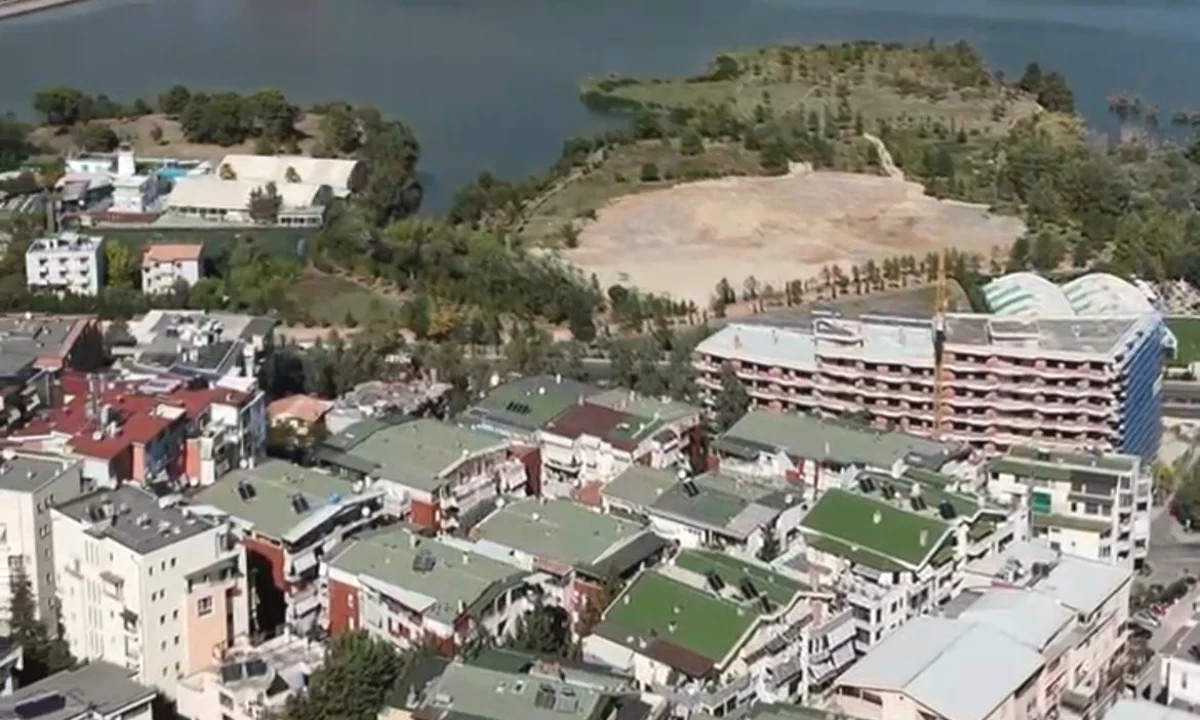 Apartment for sale in Tirana 2+1, In Part