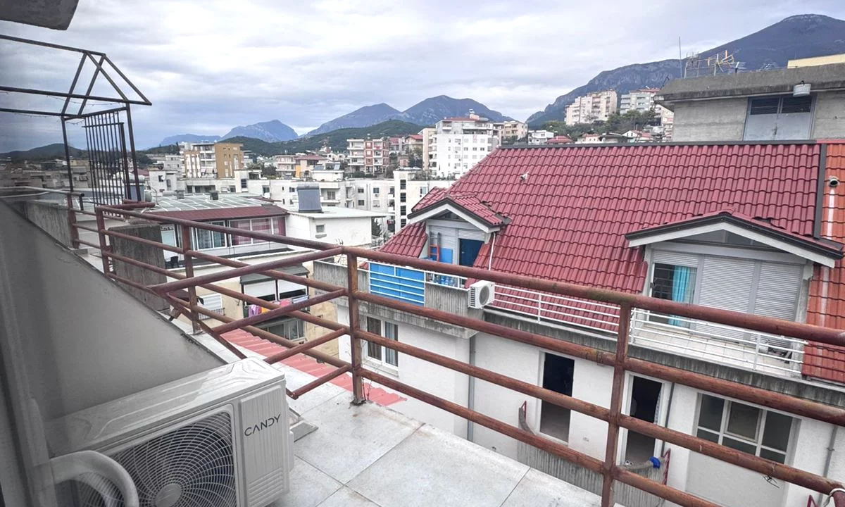 Apartment for rent in Tirana 1+1, Furnished
