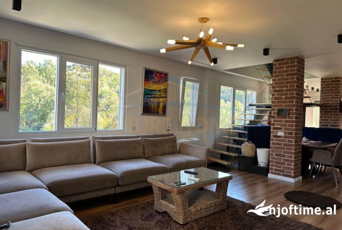 Shtepi ne shitje Duplex(shtepi me 2 kate) ne Tirane, 4+1, Mobilimi E mobiluar, Pagesa 436,000  Euro.