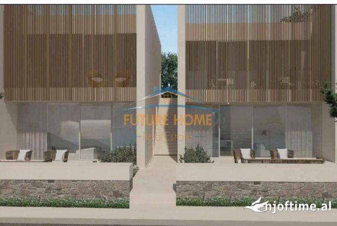 Shtepi ne shitje 2+1 ne Himare - 620,000 Euro