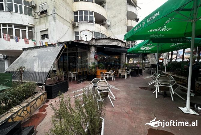 Ambient biznesi ne shitje 2+1 ne Tirane - 150,000 Euro