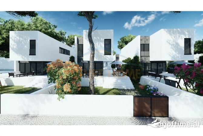 Shtepi ne shitje Vila Luksoze ne Durres, 4+1, Mobilimi Pjeserisht e mobiluar, Pagesa 552,000  Euro.