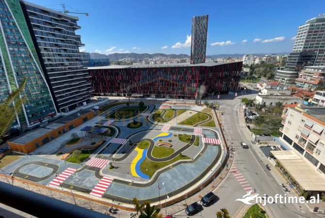 Apartment for rent in Tirana 2+1, Furnished