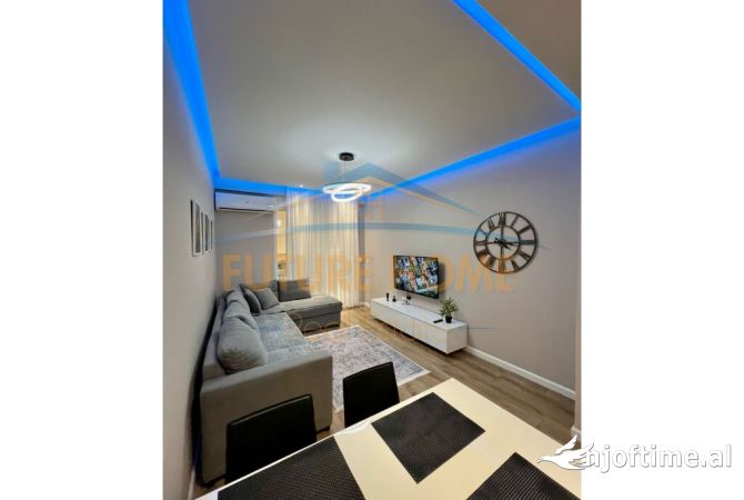 Shtepi me qera Apartament ne Tirane, 1+1, Mobilimi E mobiluar, Pagesa 850  Euro.